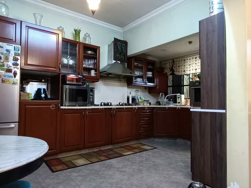 2.5-storey Terraced House for Sale in Petaling Jaya (Selangor) - Charmaine Tan - Kitchen - PropertyGuru.com.my