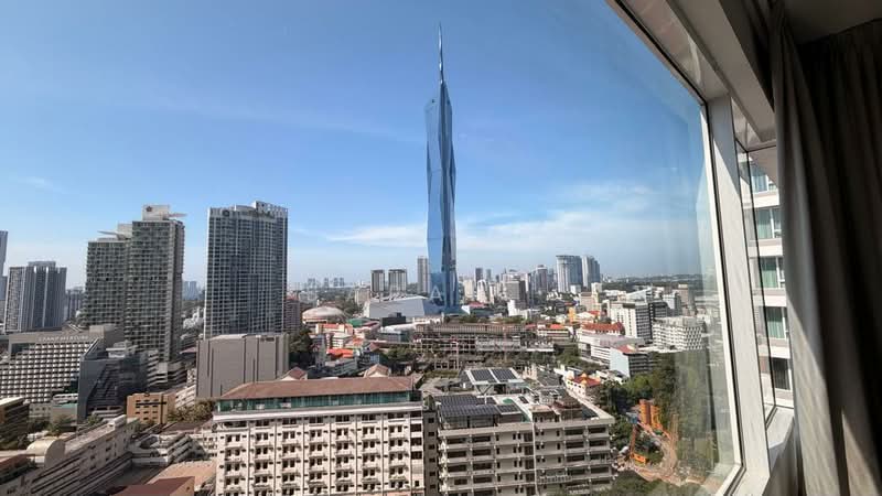 Verticas Residensi untuk Untuk Disewa - RM 7,500 /bulan, Mac 2026 - View - PropertyGuru.com.my