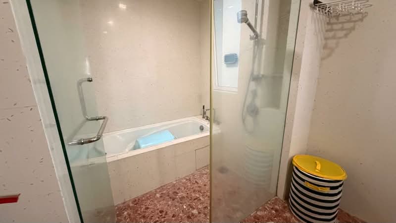 Verticas Residensi untuk Untuk Disewa - RM 7,500 /bulan, Mac 2026 - Bathroom - PropertyGuru.com.my