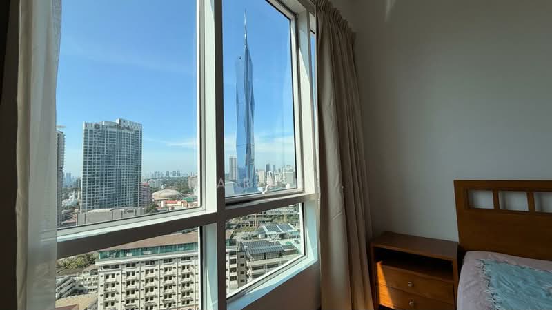 Verticas Residensi untuk Untuk Disewa - RM 7,500 /bulan, Mac 2026 - Bedroom - PropertyGuru.com.my