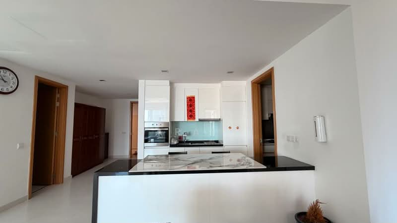 Verticas Residensi untuk Untuk Disewa - RM 7,500 /bulan, Mac 2026 - Kitchen - PropertyGuru.com.my
