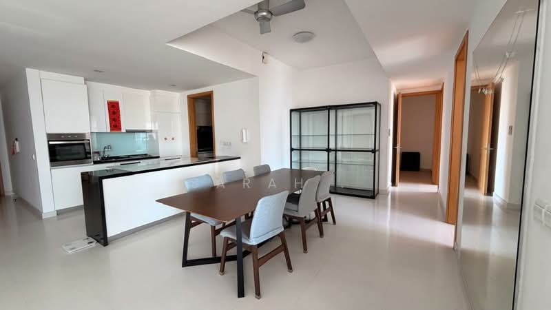 Verticas Residensi untuk Untuk Disewa - RM 7,500 /bulan, Mac 2026 - Kitchen - PropertyGuru.com.my