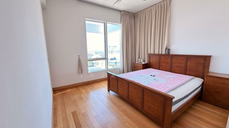 Verticas Residensi untuk Untuk Disewa - RM 7,500 /bulan, Mac 2026 - Bedroom - PropertyGuru.com.my