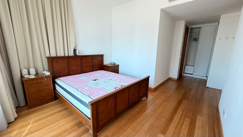 Verticas Residensi untuk Untuk Disewa - RM 7,500 /bulan, Mac 2026 - Bedroom - PropertyGuru.com.my