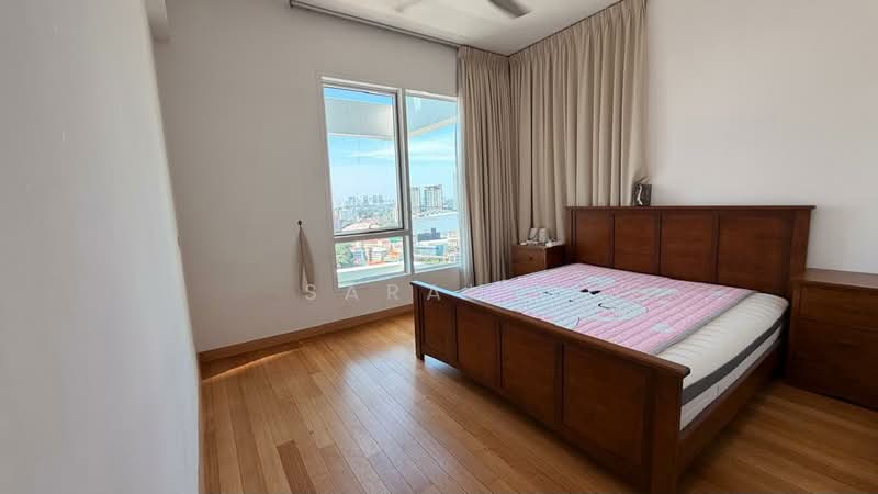 Verticas Residensi untuk Untuk Disewa - RM 7,500 /bulan, Mac 2026 - Bedroom - PropertyGuru.com.my