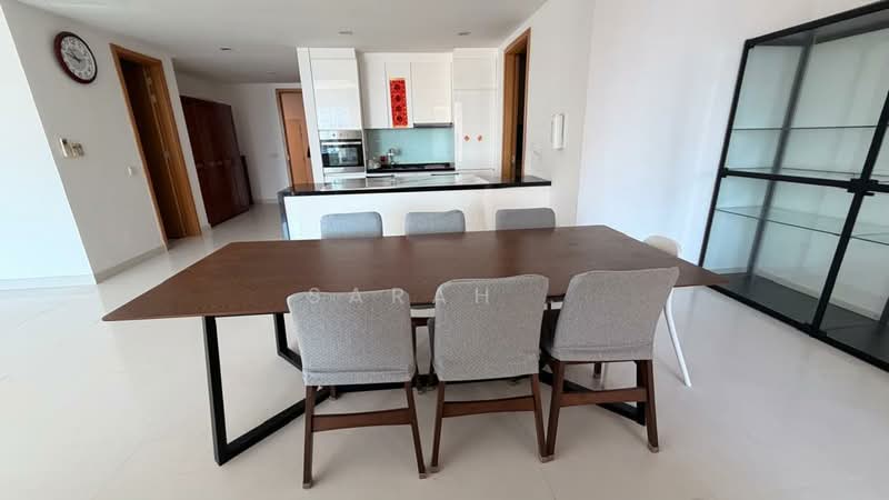 Verticas Residensi untuk Untuk Disewa - RM 7,500 /bulan, Mac 2026 - Kitchen - PropertyGuru.com.my
