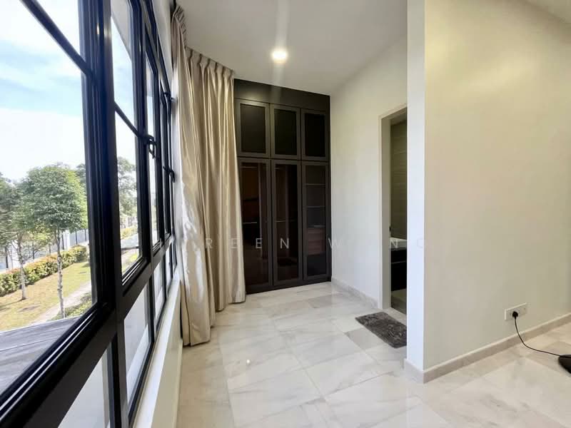 2-storey Terraced House for Sale in Eco Summer (Johor Bahru) - Shereen Wong - Balcony - PropertyGuru.com.my