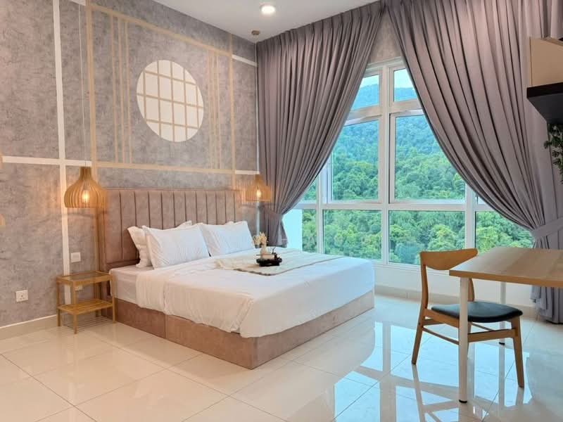 Ferringhi Residence 2 untuk Untuk Disewa - RM 4,400 /bulan, Mac 2026 - Bedroom - PropertyGuru.com.my
