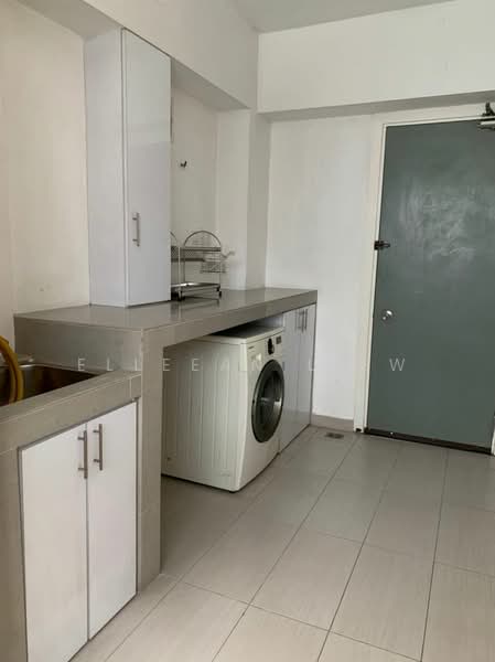Condominium for Rent at OBD Garden Tower - Elleean Liew - Kitchen - PropertyGuru.com.my