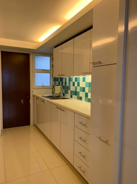 Condominium for Rent at OBD Garden Tower - Elleean Liew - Kitchen - PropertyGuru.com.my