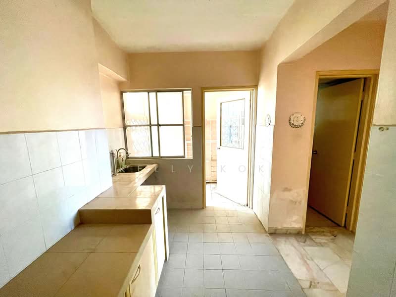 Condominium for Rent at Danau Idaman - Kelly Kok - Kitchen - PropertyGuru.com.my