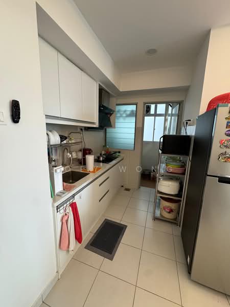 Pangsapuri untuk Dijual di Seri Utama - Joey Wong - Kitchen - PropertyGuru.com.my