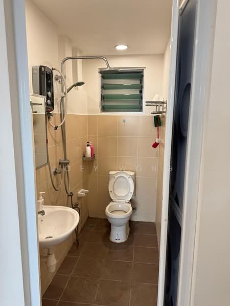 Pangsapuri untuk Dijual di Seri Utama - Joey Wong - Bathroom - PropertyGuru.com.my