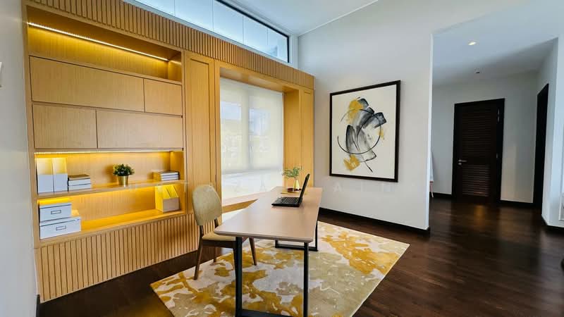 Sebayu Hill Villas @ Bandar Seri Putra untuk Untuk Dijual - RM 3,420,000, Mac 2026 - Study - PropertyGuru.com.my