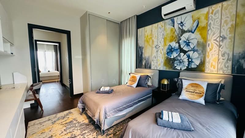 Sebayu Hill Villas @ Bandar Seri Putra untuk Untuk Dijual - RM 3,420,000, Mac 2026 - Bedroom - PropertyGuru.com.my