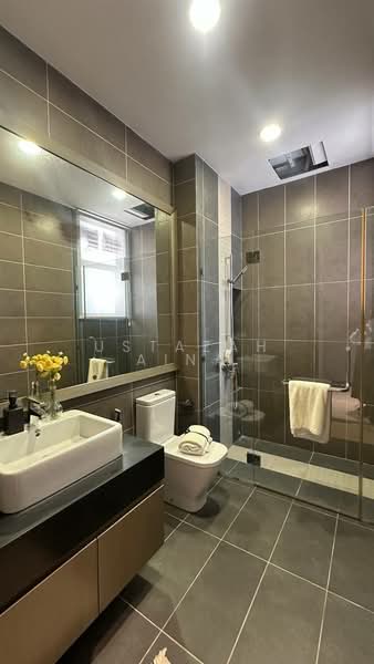 Sebayu Hill Villas @ Bandar Seri Putra untuk Untuk Dijual - RM 3,420,000, Mac 2026 - Bathroom - PropertyGuru.com.my