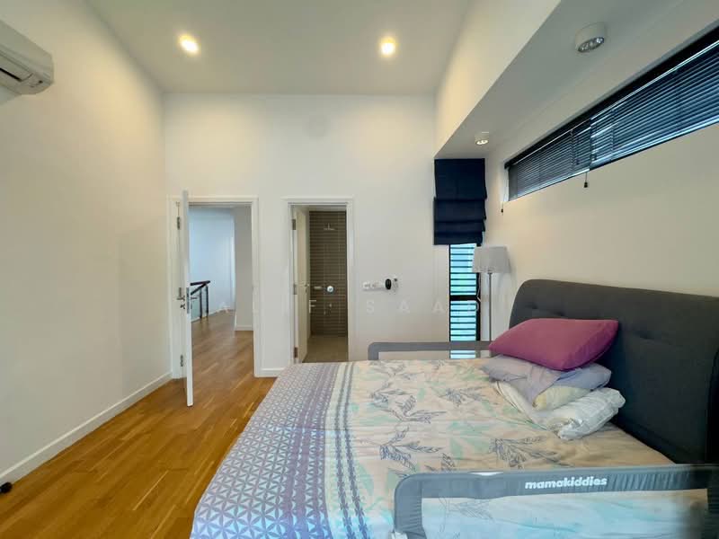 3-storey Terraced House for Sale in Cyberjaya (Selangor) - Alif Saad - Bedroom - PropertyGuru.com.my