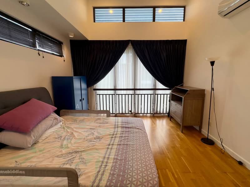 3-storey Terraced House for Sale in Cyberjaya (Selangor) - Alif Saad - Bedroom - PropertyGuru.com.my