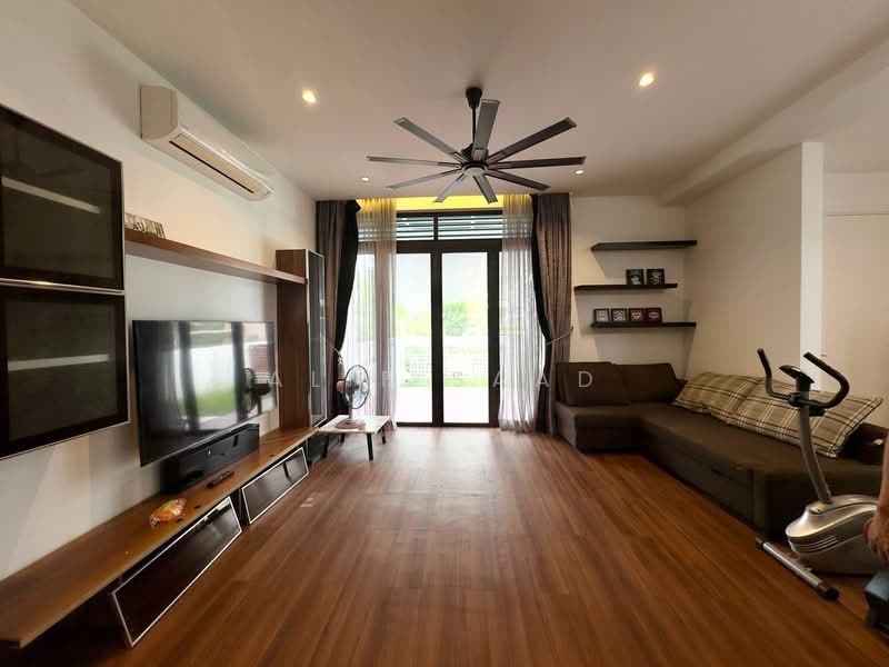 3-storey Terraced House for Sale in Cyberjaya (Selangor) - Alif Saad - PropertyGuru.com.my