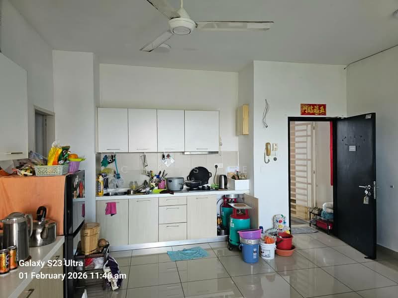 Untuk Disewa - D'Rich Executive Suites