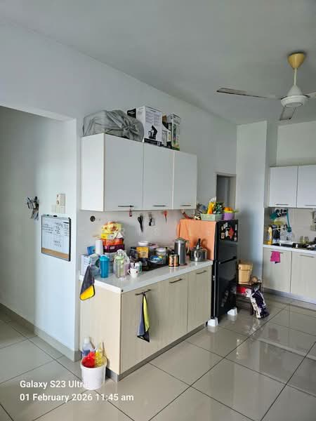 Untuk Disewa - D'Rich Executive Suites