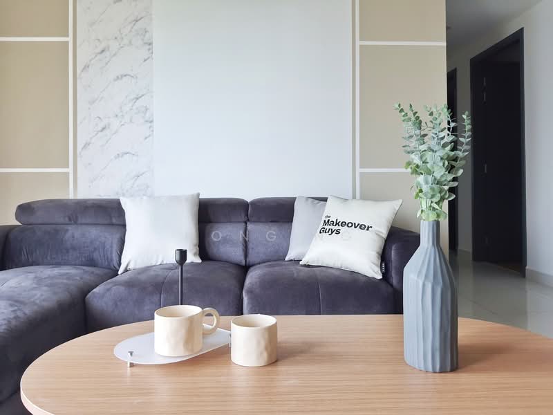 Inspirasi untuk Untuk Disewa - RM 3,500 /bulan, Apr 2026 - Living Room - PropertyGuru.com.my