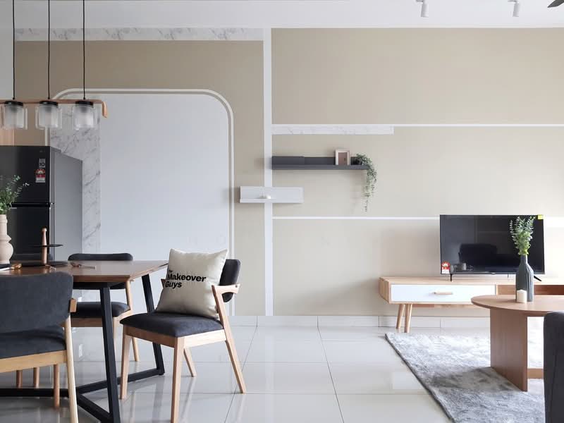 Inspirasi untuk Untuk Disewa - RM 3,500 /bulan, Apr 2026 - Dining Room - PropertyGuru.com.my