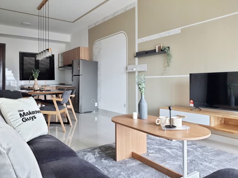 Inspirasi untuk Untuk Disewa - RM 3,500 /bulan, Apr 2026 - Living Room - PropertyGuru.com.my