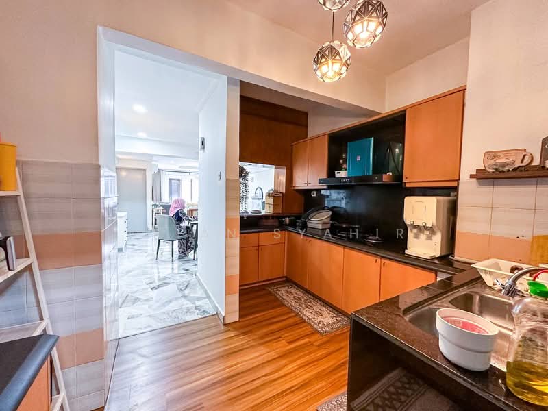 Condominium for Sale at Menara Polo - Affan Syahir - Kitchen - PropertyGuru.com.my