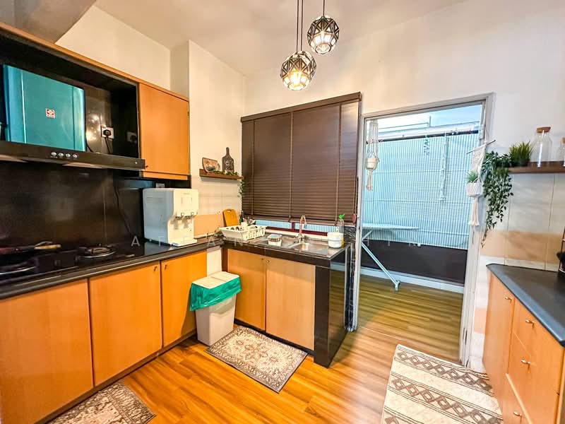 Condominium for Sale at Menara Polo - Affan Syahir - Kitchen - PropertyGuru.com.my