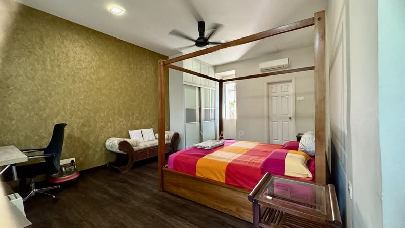 3-storey Terraced House for Sale in Desa Parkcity (Kuala Lumpur) - SY YAP - Bedroom - PropertyGuru.com.my