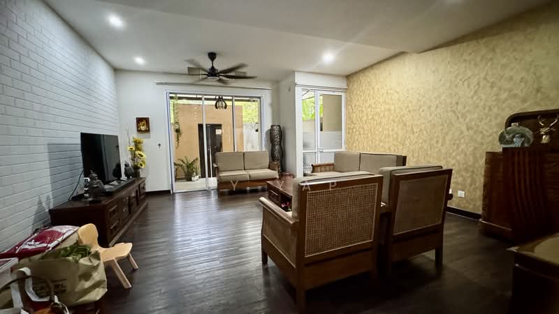 3-storey Terraced House for Sale in Desa Parkcity (Kuala Lumpur) - SY YAP - Living Room - PropertyGuru.com.my