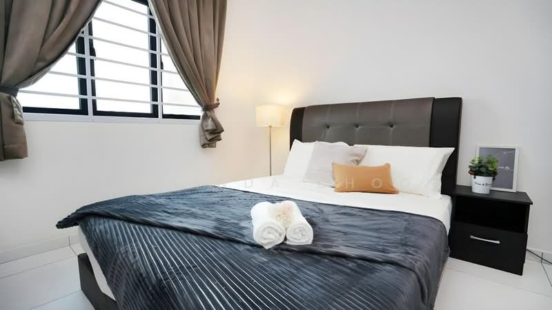 Servis Apartment untuk Dijual di Sky Oasis Residence (Pangsapuri Oasis 1) - Belinda Choo - Bedroom - PropertyGuru.com.my