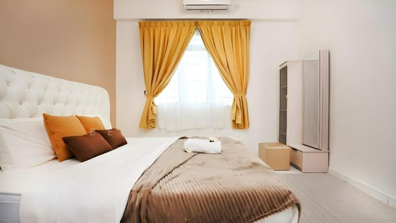 Servis Apartment untuk Dijual di Sky Oasis Residence (Pangsapuri Oasis 1) - Belinda Choo - Bedroom - PropertyGuru.com.my
