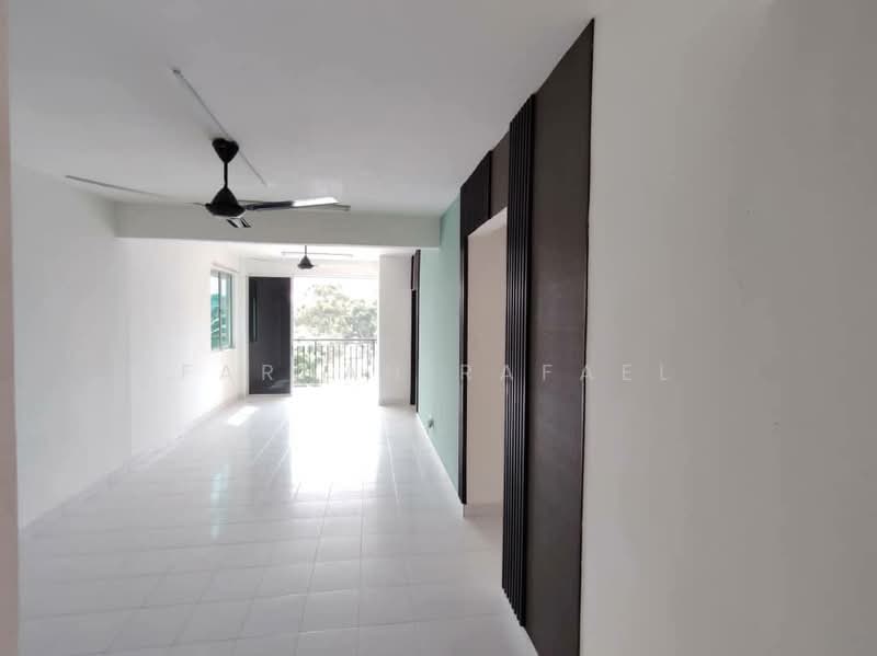 Alam Budiman (Sri Budiman) untuk Untuk Dijual - RM 280,000, Apr 2026 - Balcony - PropertyGuru.com.my