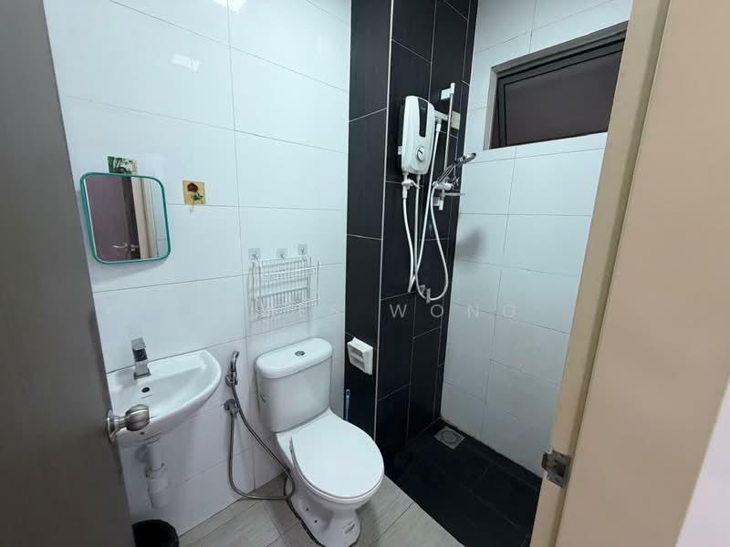 Servis Apartment untuk Disewa di Seasons Garden Residences - James Wong - Bathroom - PropertyGuru.com.my