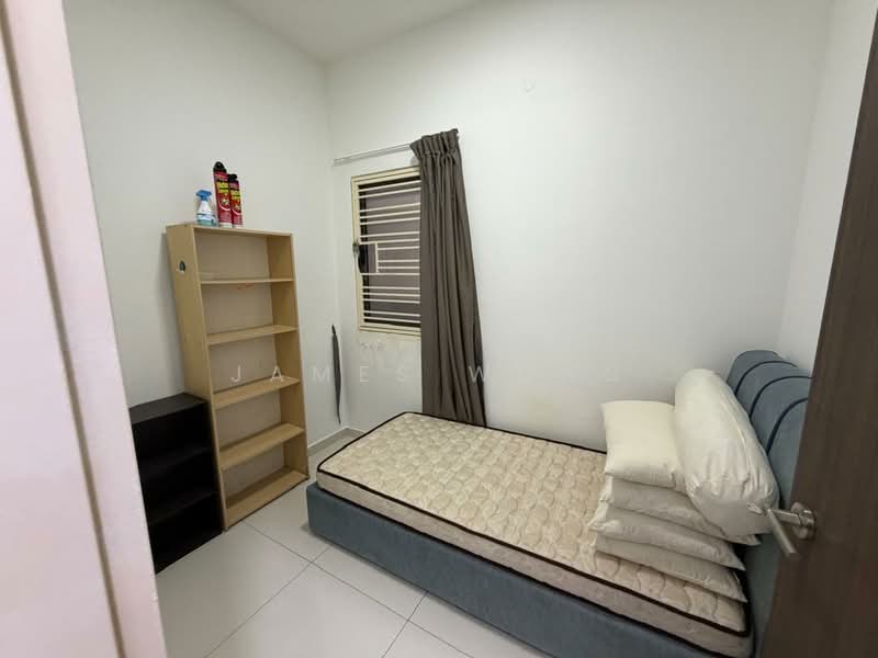 Servis Apartment untuk Disewa di Seasons Garden Residences - James Wong - Bedroom - PropertyGuru.com.my