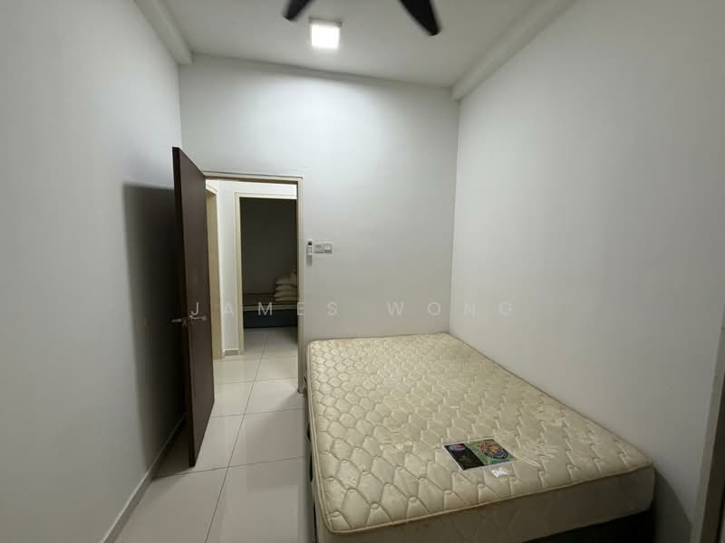 Servis Apartment untuk Disewa di Seasons Garden Residences - James Wong - Bedroom - PropertyGuru.com.my