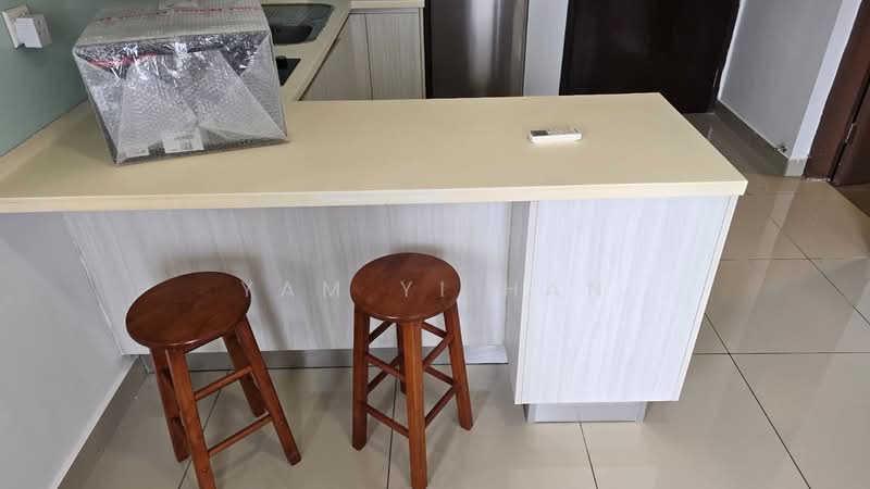 Service Residence for Rent at Solstice @ Pan'gaea - Yam Yi Han - Kitchen - PropertyGuru.com.my