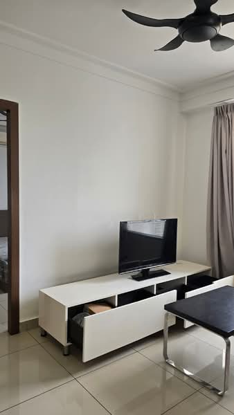 Service Residence for Rent at Solstice @ Pan'gaea - Yam Yi Han - Living Room - PropertyGuru.com.my