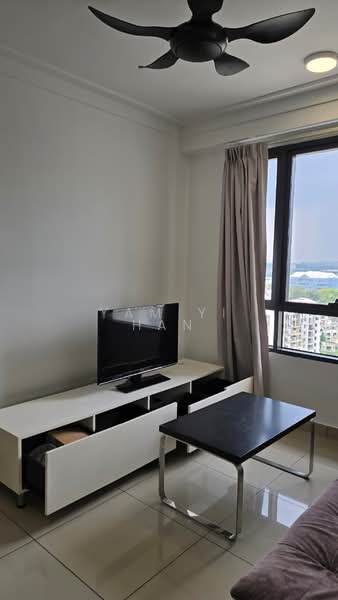 Service Residence for Rent at Solstice @ Pan'gaea - Yam Yi Han - Living Room - PropertyGuru.com.my