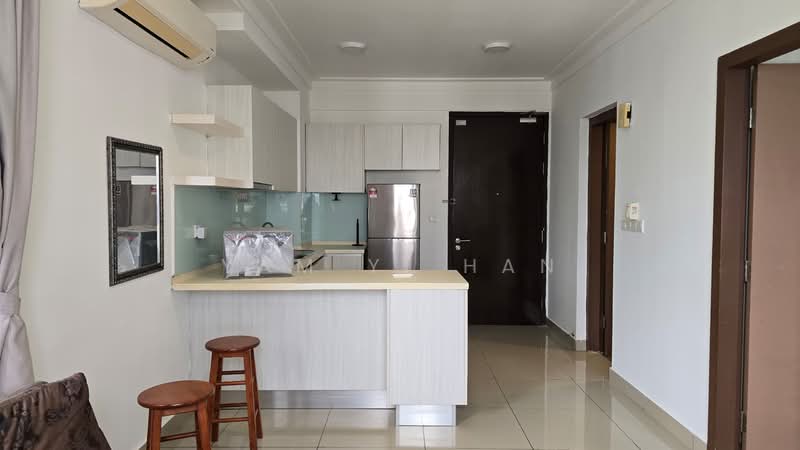 Service Residence for Rent at Solstice @ Pan'gaea - Yam Yi Han - Kitchen - PropertyGuru.com.my