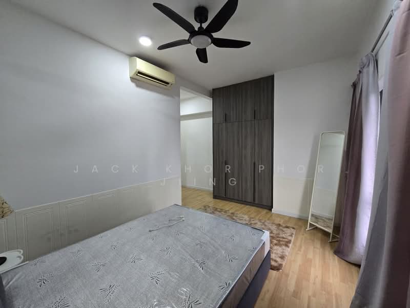 Service Residence for Rent at Suria Residence - Jack Khor Phor Jiing - Bedroom - PropertyGuru.com.my