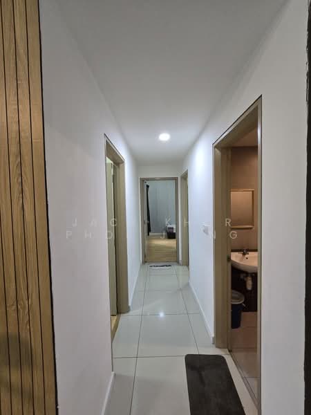 Service Residence for Rent at Suria Residence - Jack Khor Phor Jiing - Corridor - PropertyGuru.com.my