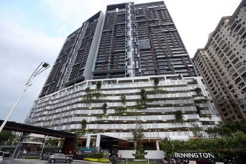 Bennington Residences @ SkyArena untuk Untuk Dijual - RM 607,500, Mac 2026 - Exterior - PropertyGuru.com.my