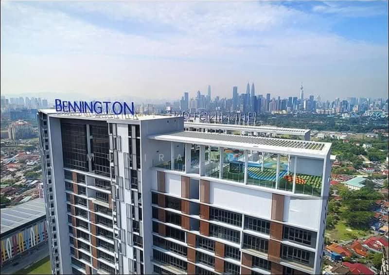 Bennington Residences @ SkyArena untuk Untuk Dijual - RM 607,500, Mac 2026 - Exterior - PropertyGuru.com.my