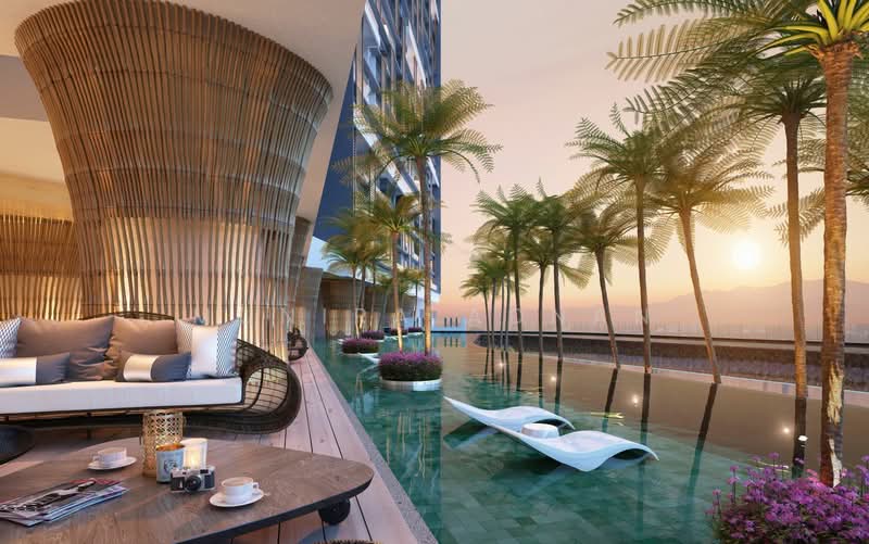 Bennington Residences @ SkyArena untuk Untuk Dijual - RM 607,500, Mac 2026 - Exterior - PropertyGuru.com.my