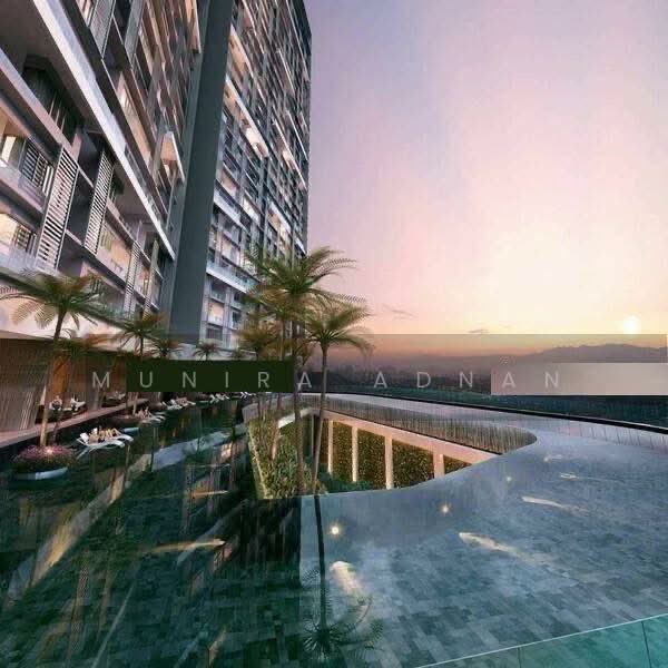 Bennington Residences @ SkyArena untuk Untuk Dijual - RM 607,500, Mac 2026 - Pool - PropertyGuru.com.my
