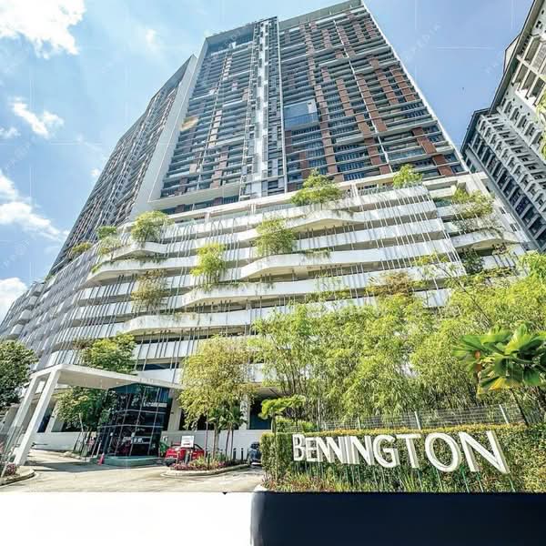 Bennington Residences @ SkyArena untuk Untuk Dijual - RM 607,500, Mac 2026 - Exterior - PropertyGuru.com.my