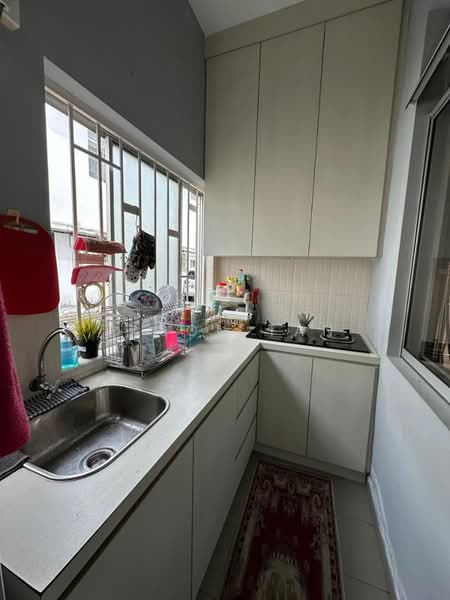 2-storey Terraced House for Sale in Setia Tropika (Johor Bahru) - Jason Tan - Kitchen - PropertyGuru.com.my